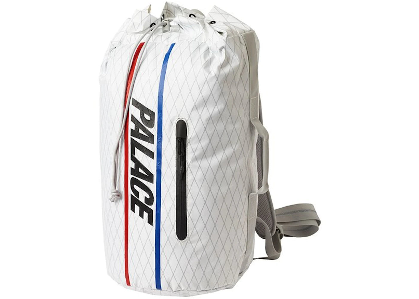 Palace Dimension Strap Duffel White