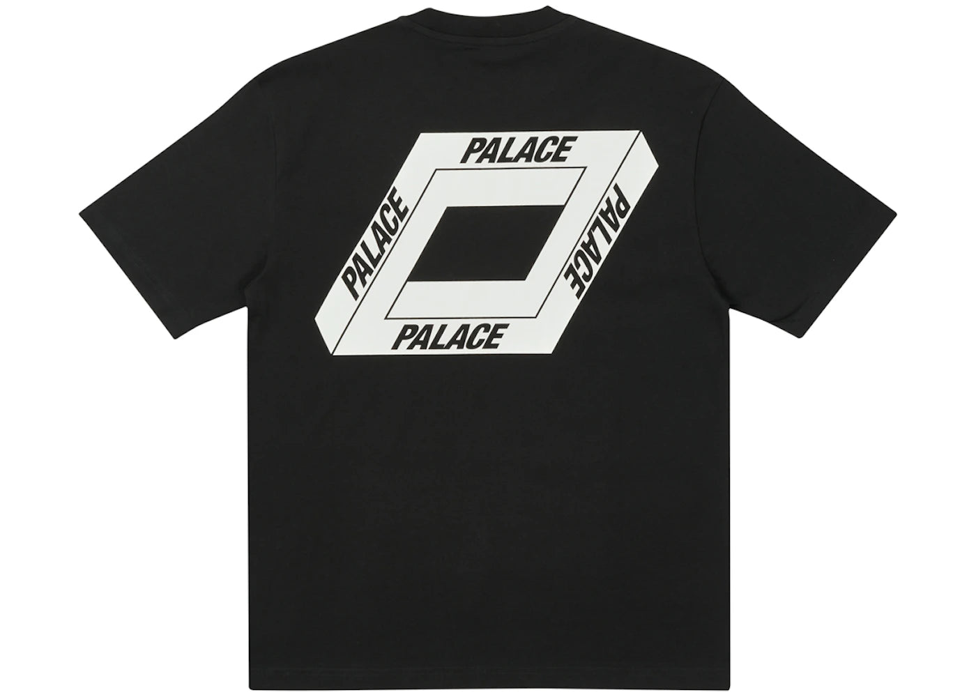 Palace Dodgy But Lush T-shirt Black