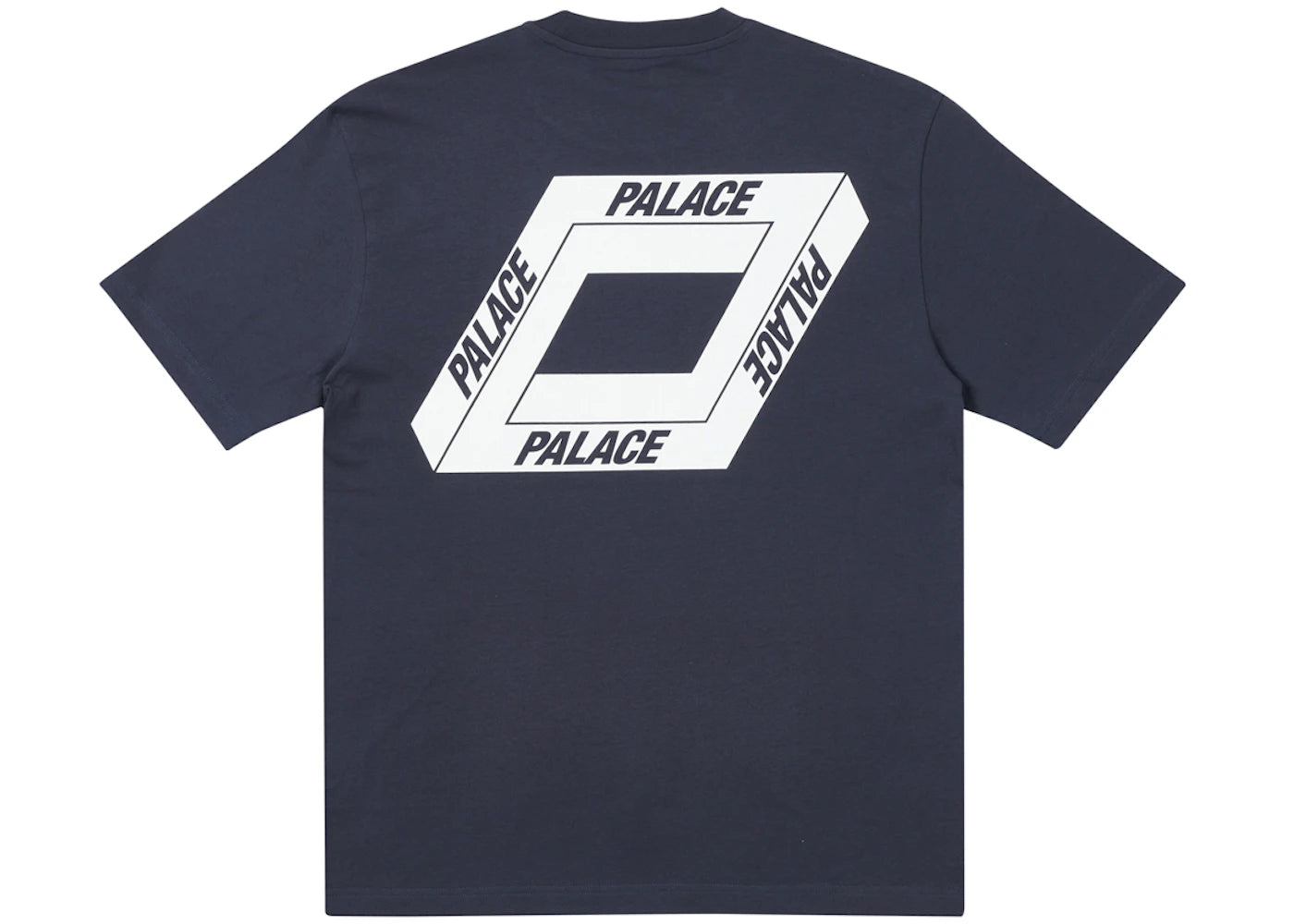 Palace Dodgy But Lush T-shirt Navy