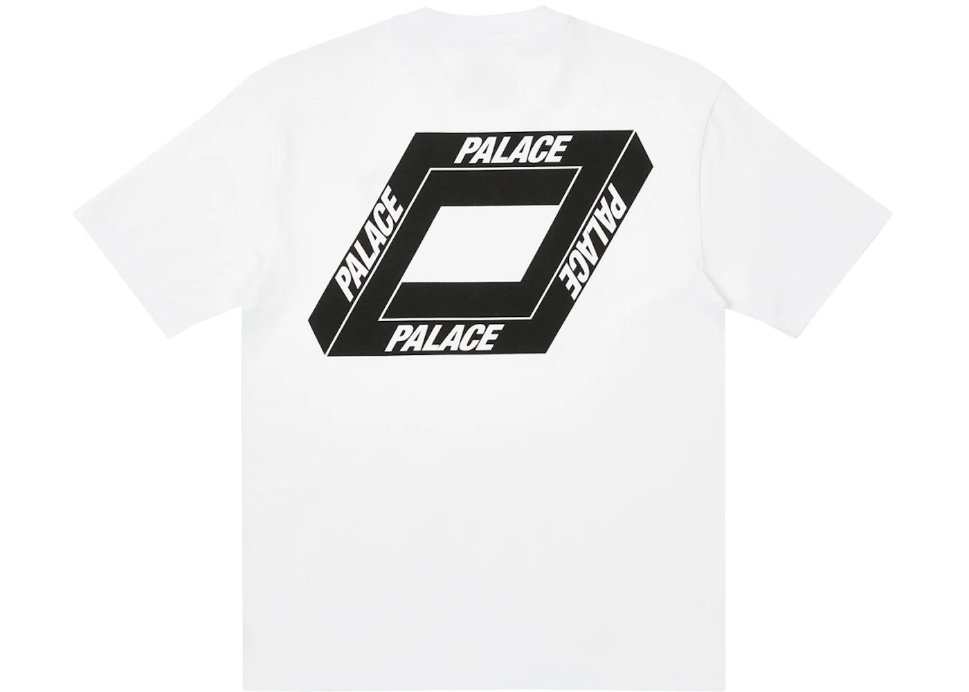 Palace Dodgy But Lush T-shirt White