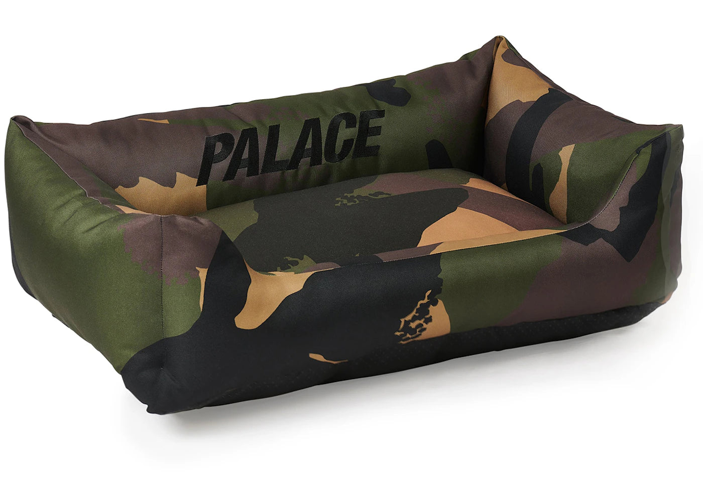 Palace Dog Bed Camo