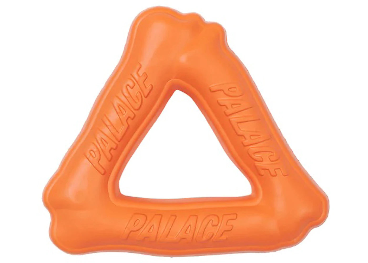 Palace Dog Toy Orange