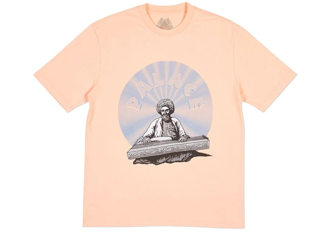 Palace Dolci T-shirt Peach