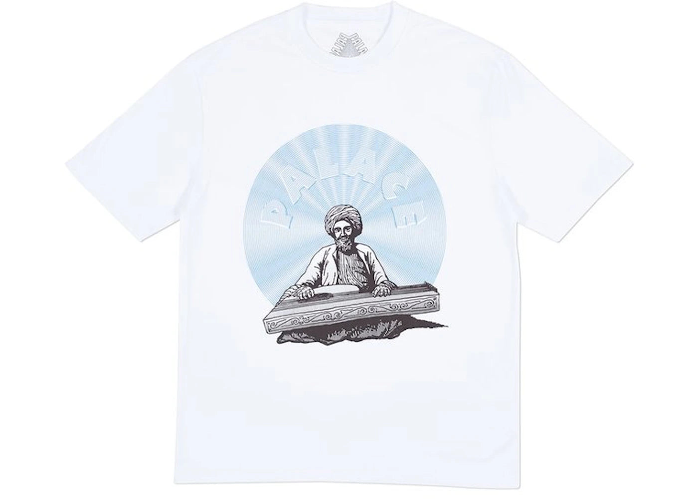 Palace Dolci T-shirt White