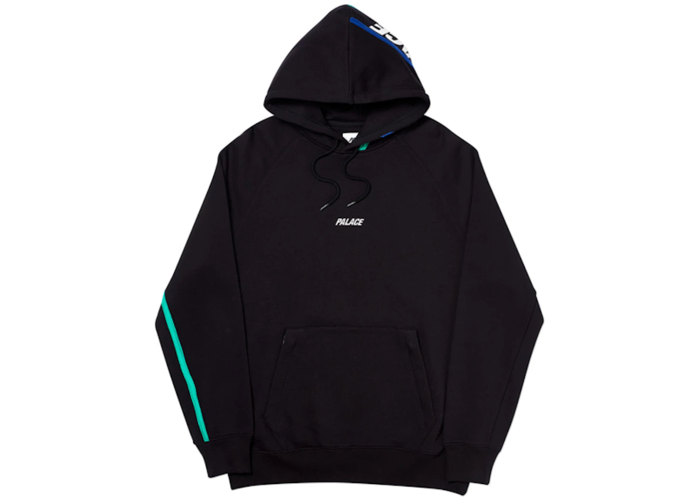 Palace Dome Hood Black