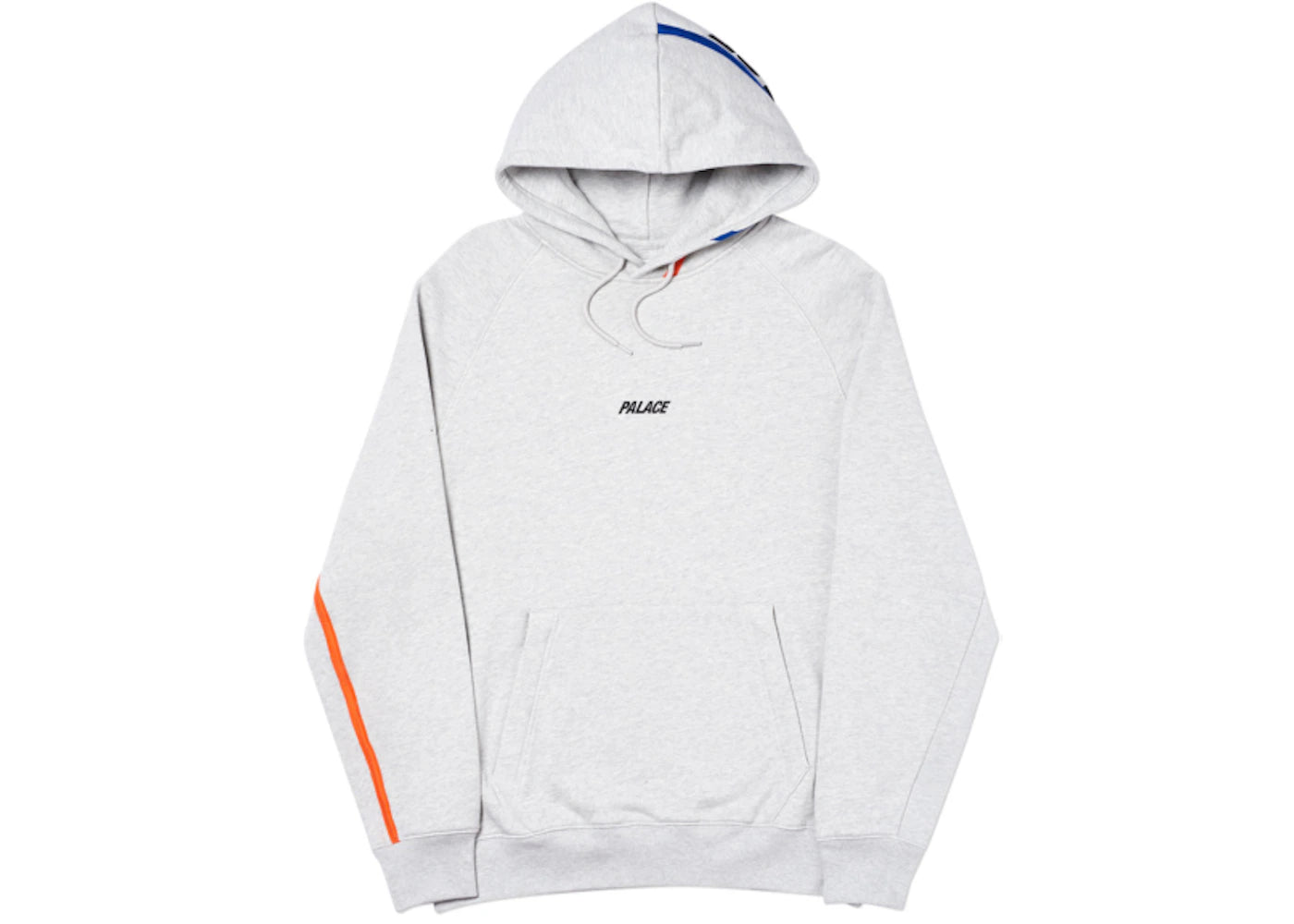 Palace Dome Hood Grey Marl