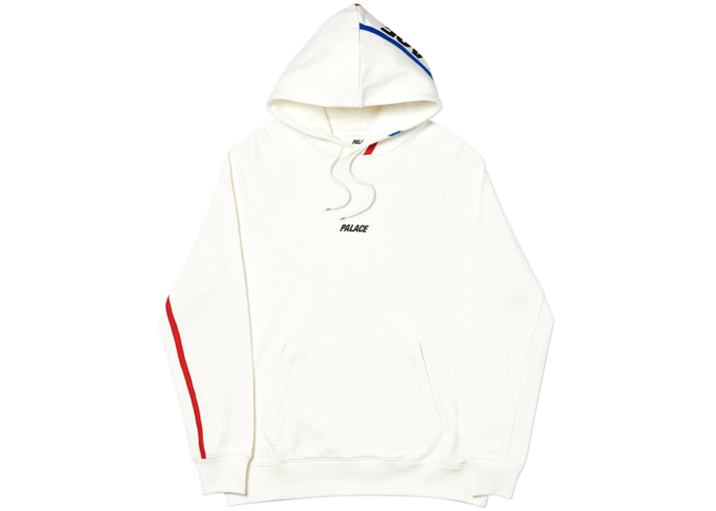 Palace Dome Hood White