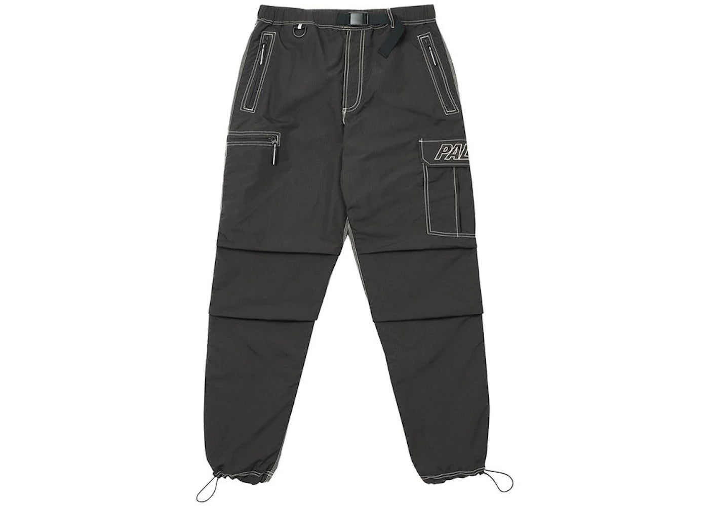 Palace Dominator Performance Cargos Black