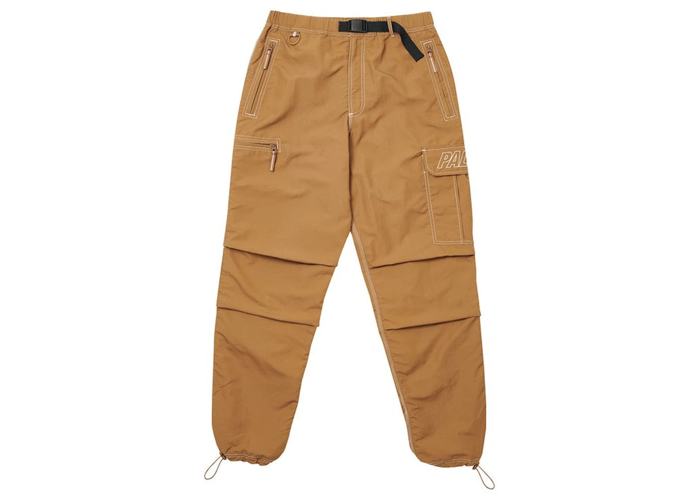 Palace Dominator Performance Cargos Dark Tan