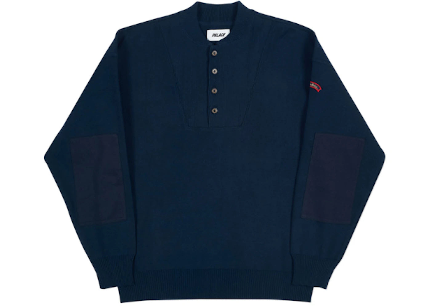 Palace Dondadda Knit Navy