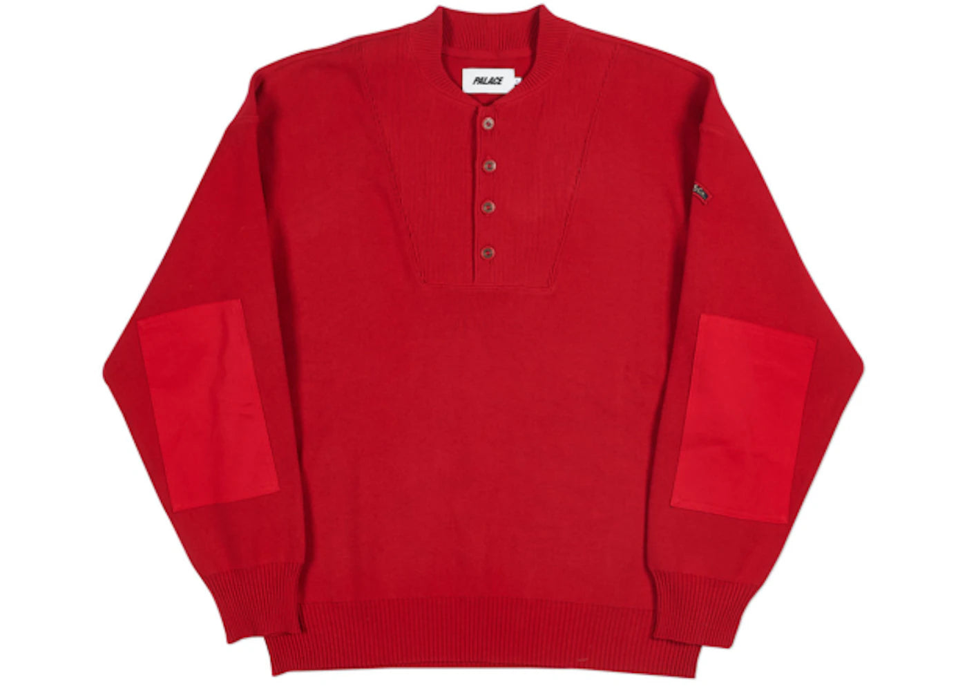 Palace Dondadda Knit Red