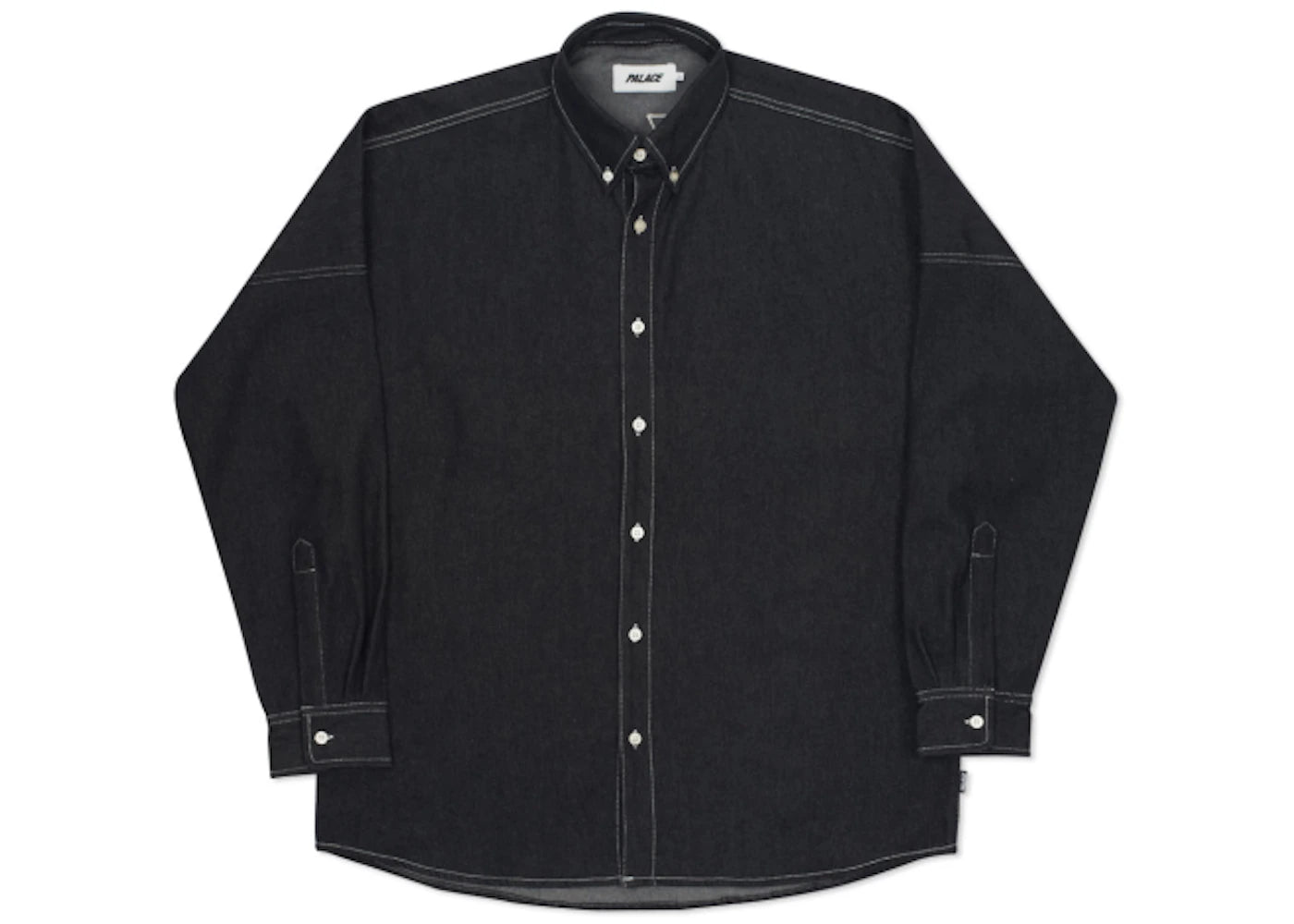 Palace Donim Shirt Black