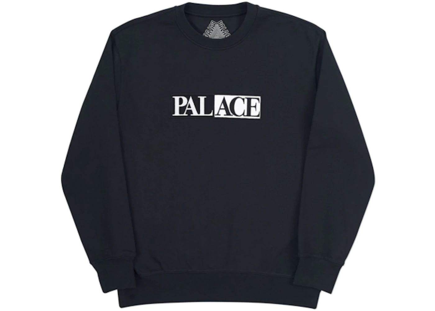 Palace Donimo Crew Black