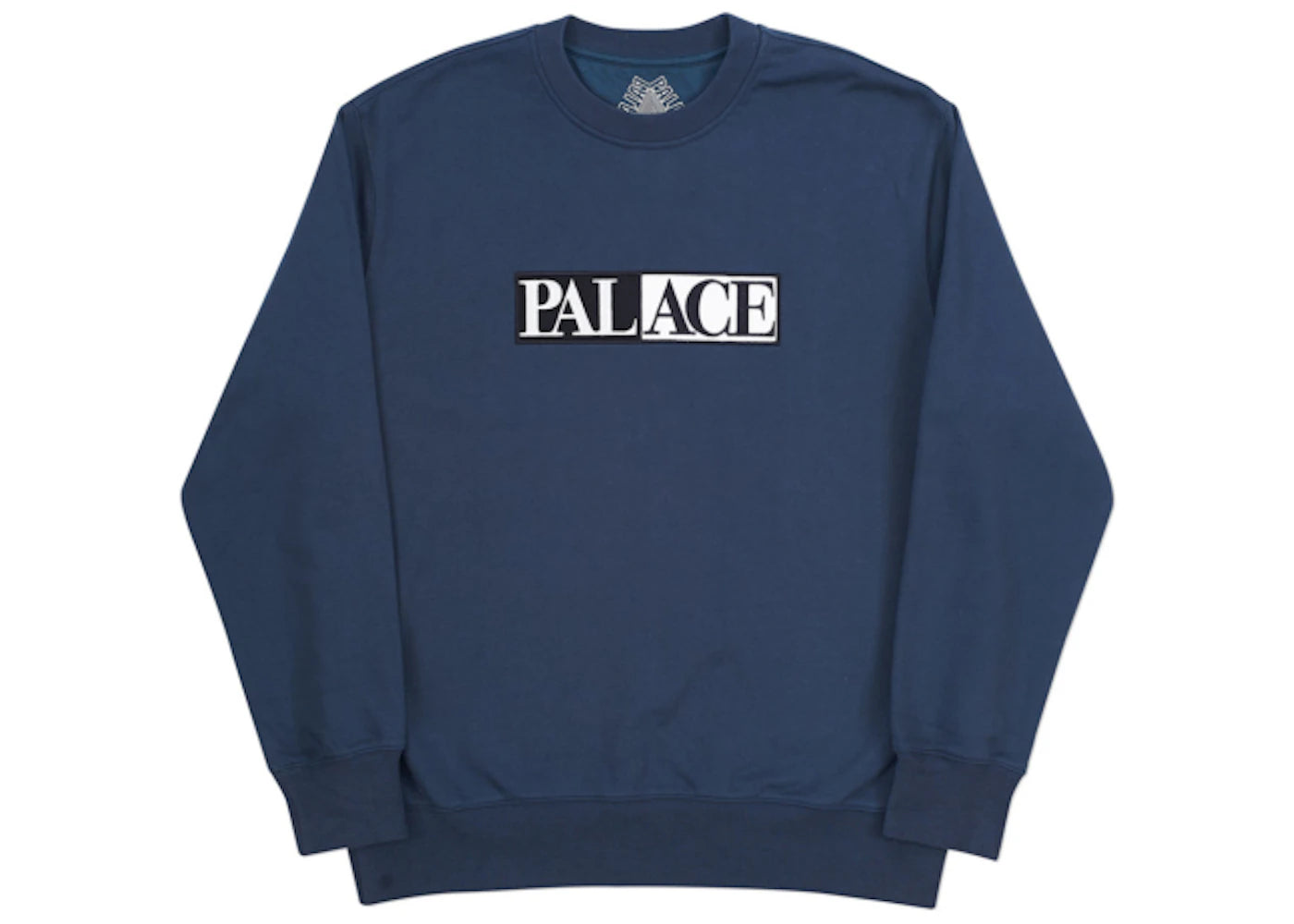 Palace Donimo Crew Navy