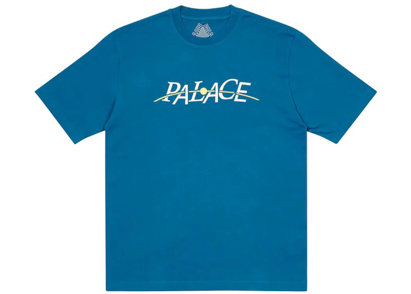 Palace Dot T-shirt Blue