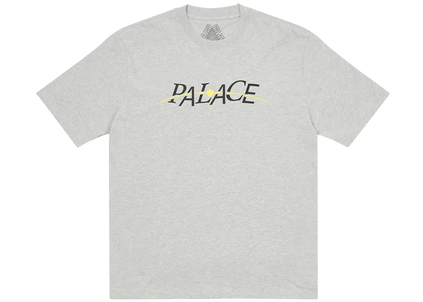 Palace Dot T-shirt Grey Marl