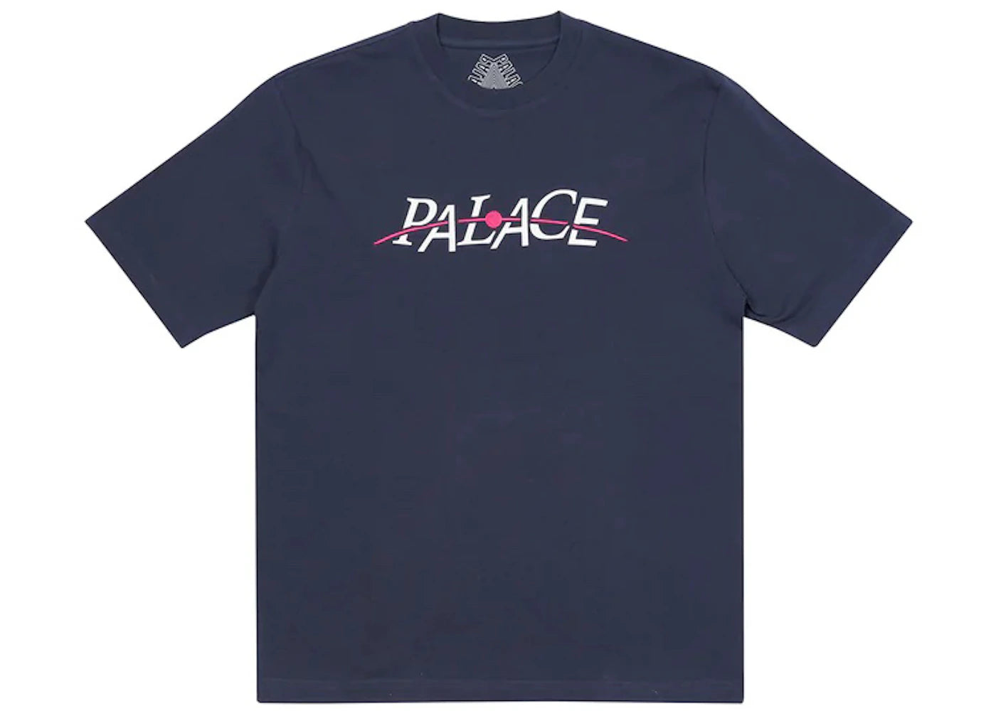 Palace Dot T-shirt Navy