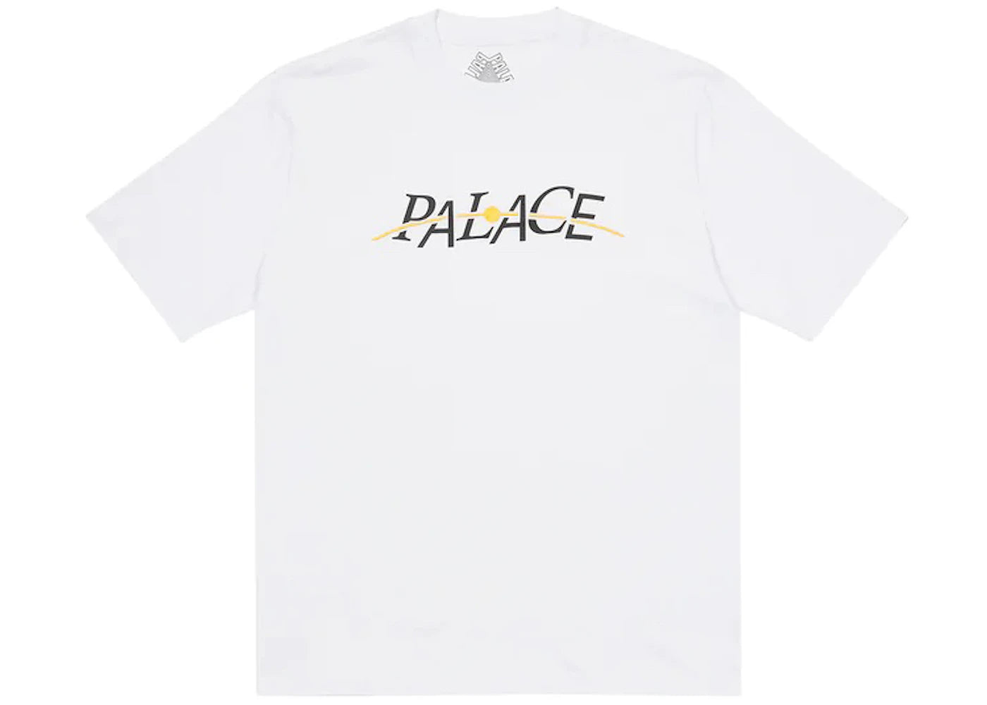 Palace Dot T-shirt White