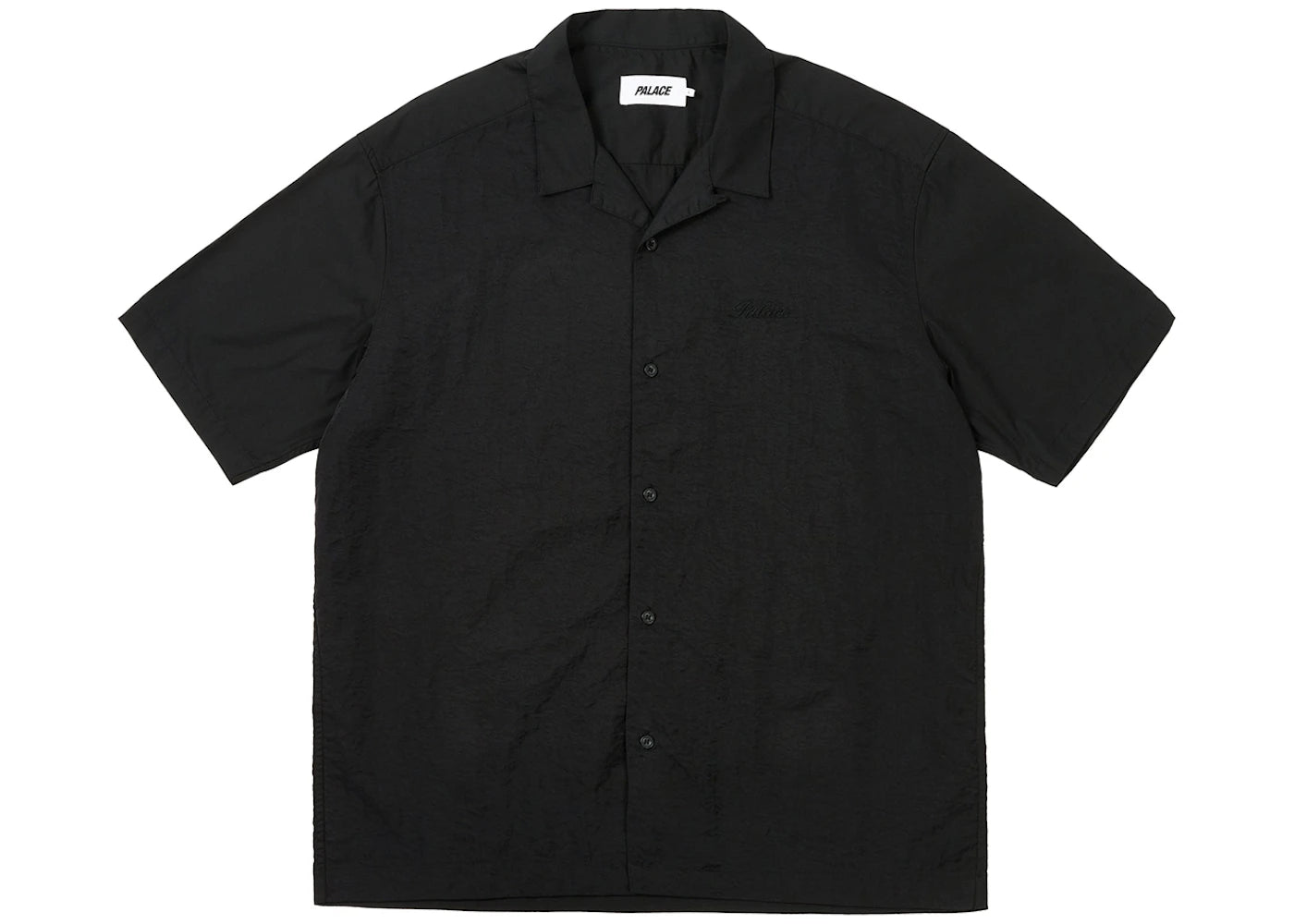 Palace Double Faced Shirt Black