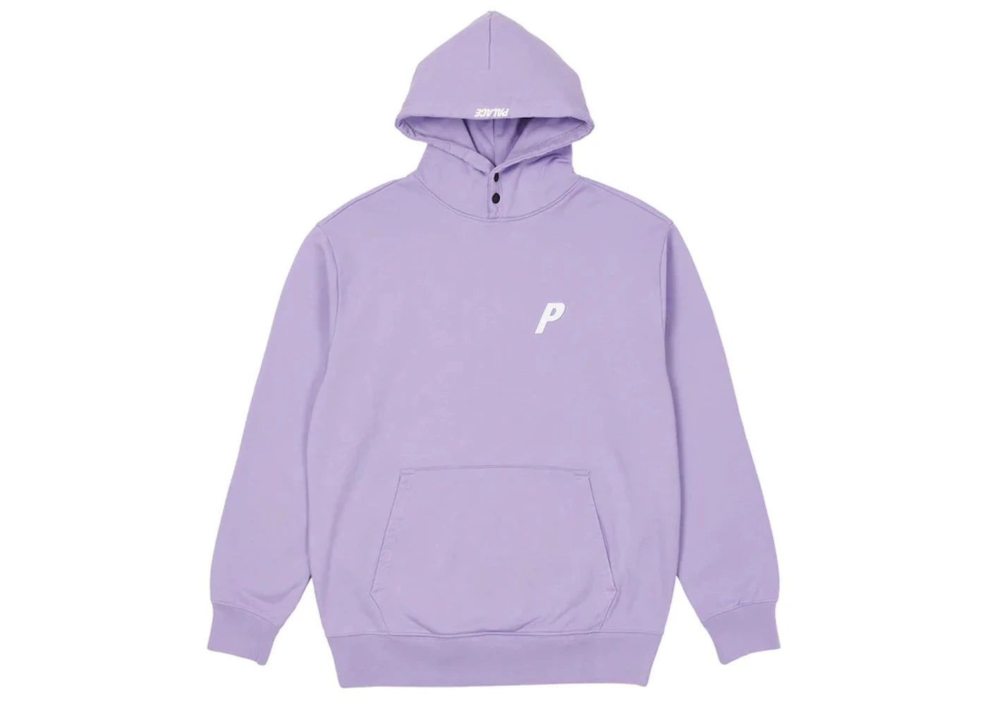 Palace Double Popper P Hood Lilac