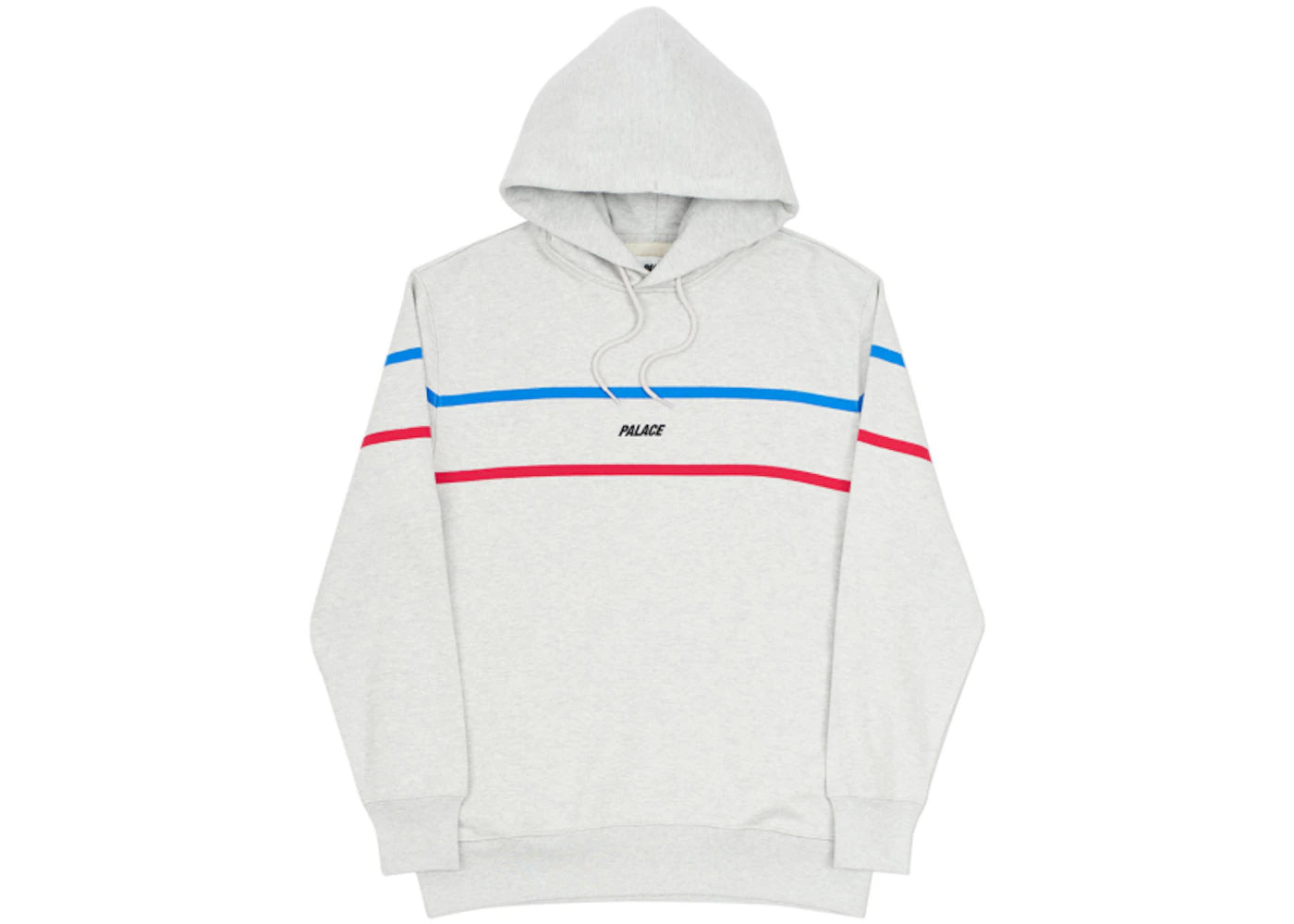 Palace Double Ripe Hood Grey