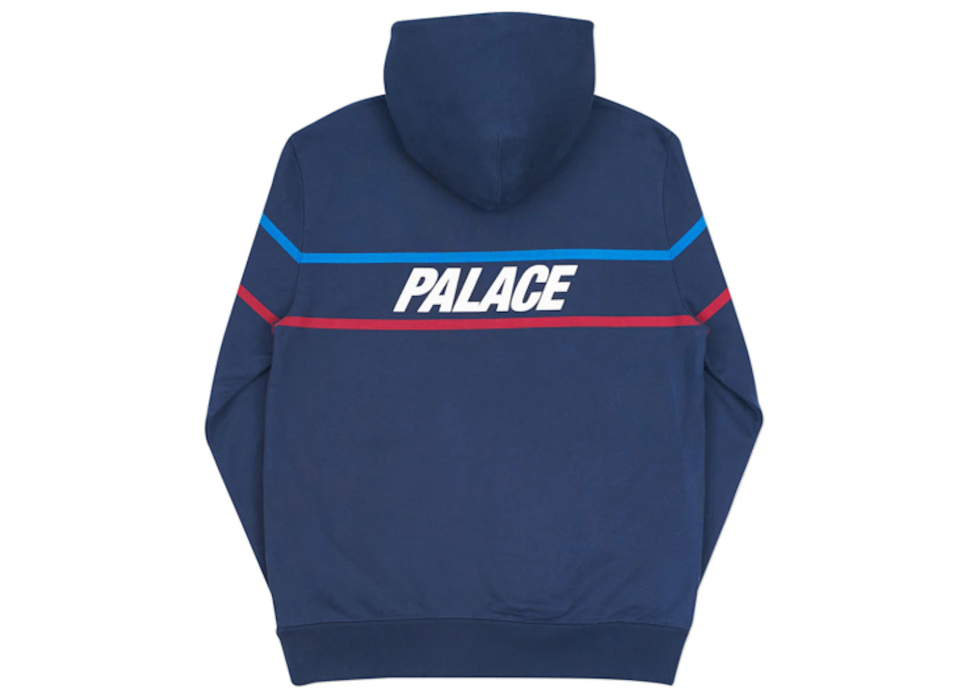 Palace Double Ripe Hood Navy