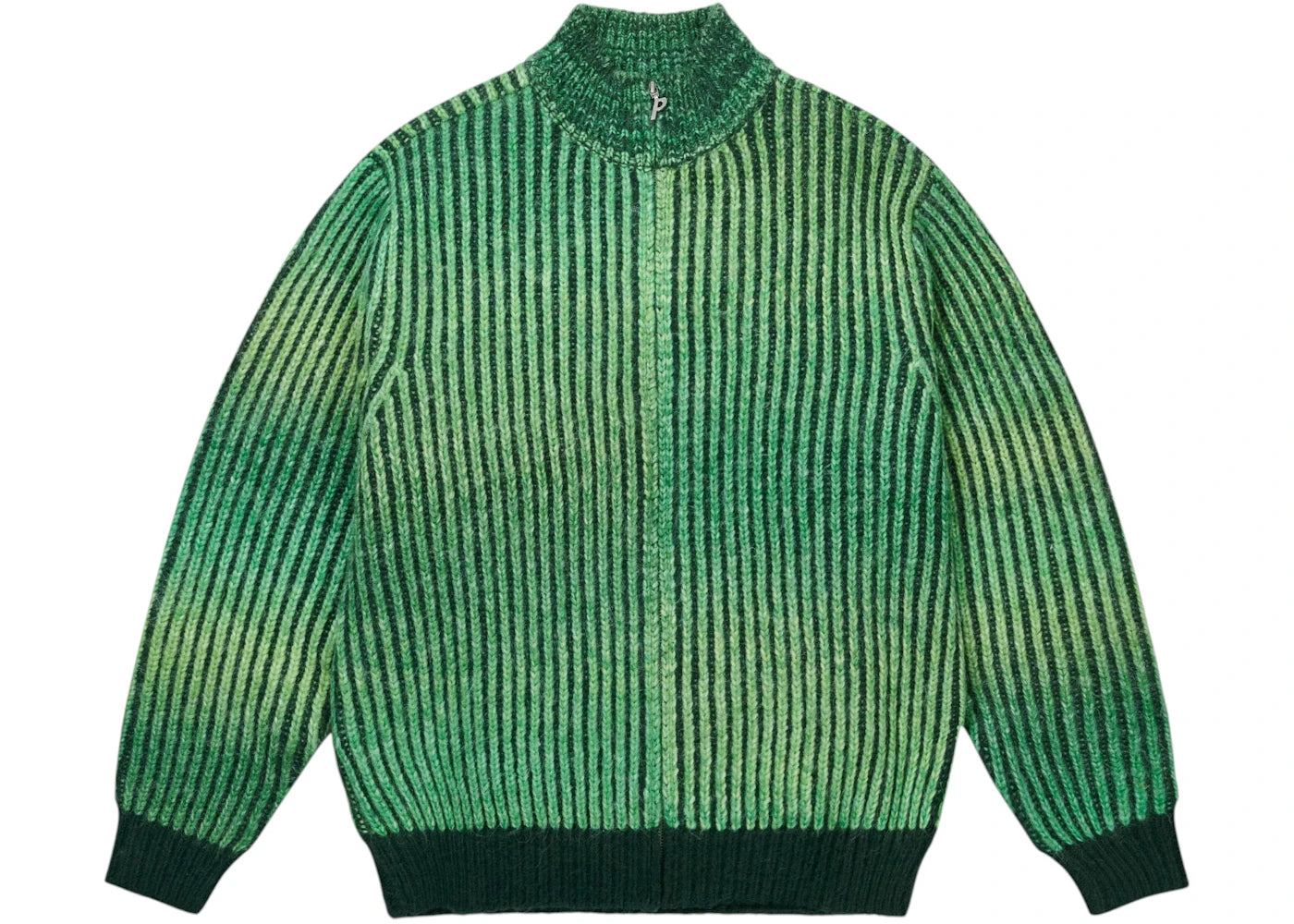 Palace Double Vision Knit Green
