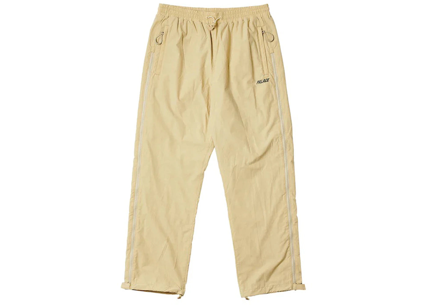 Palace Double Zip Bottom Tan