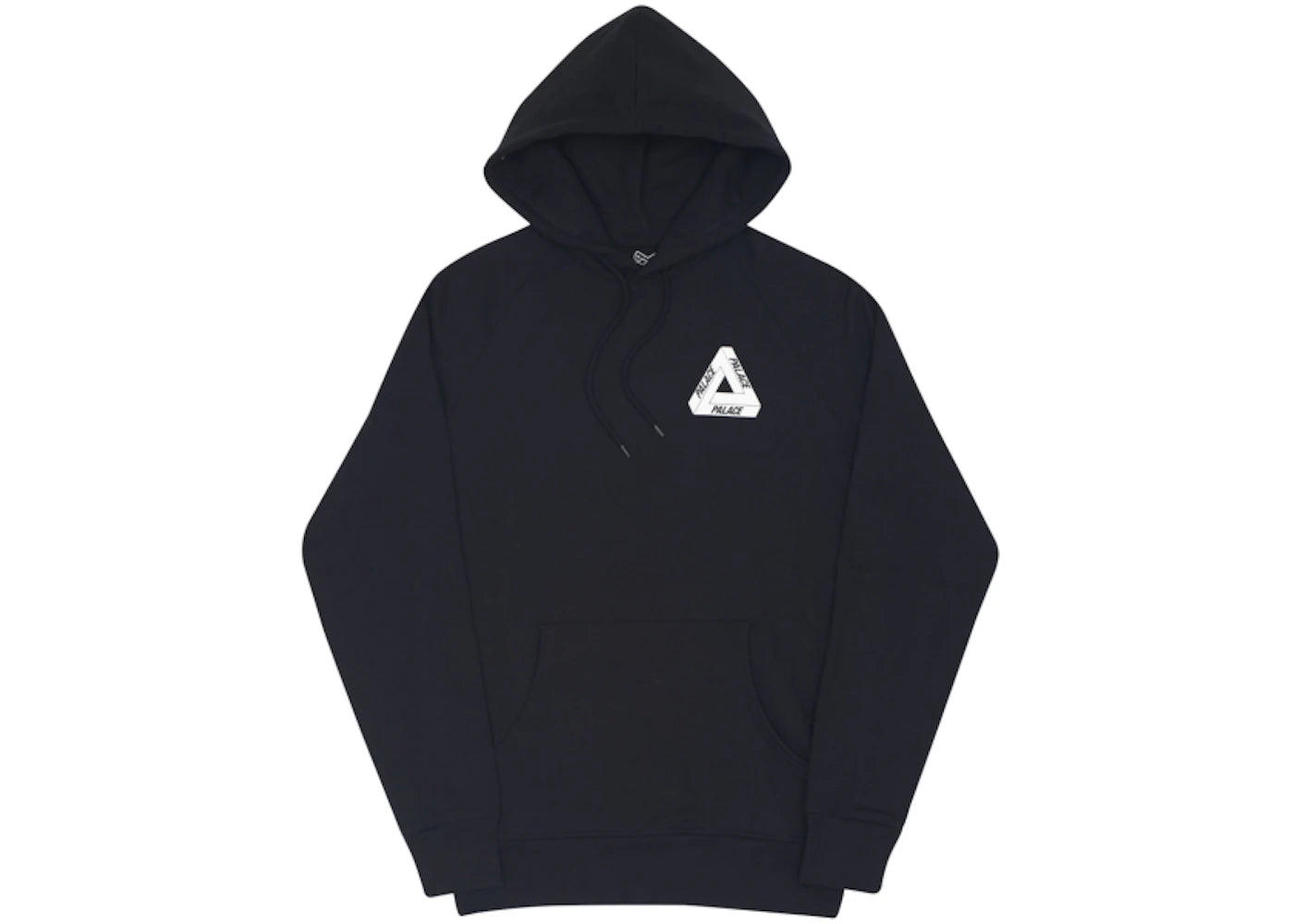 Palace Drury Hood Black