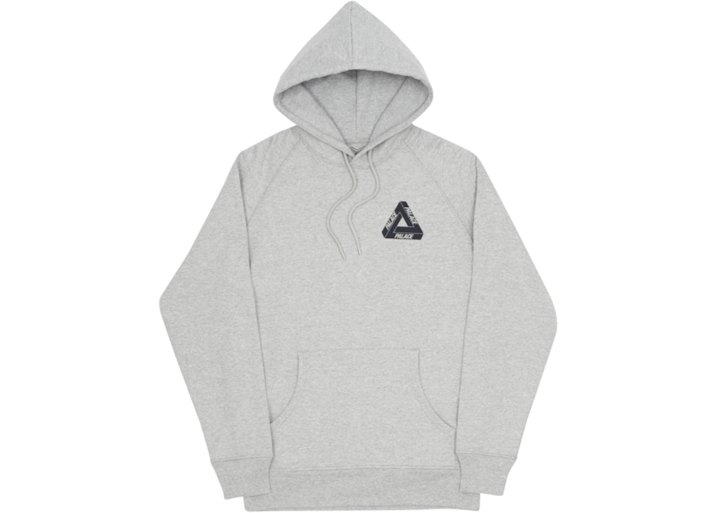 Palace Drury Hood Grey