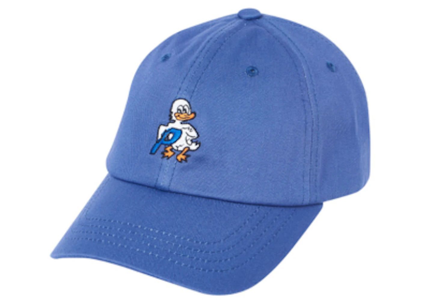 Palace Duck Out 6-Panel Navy