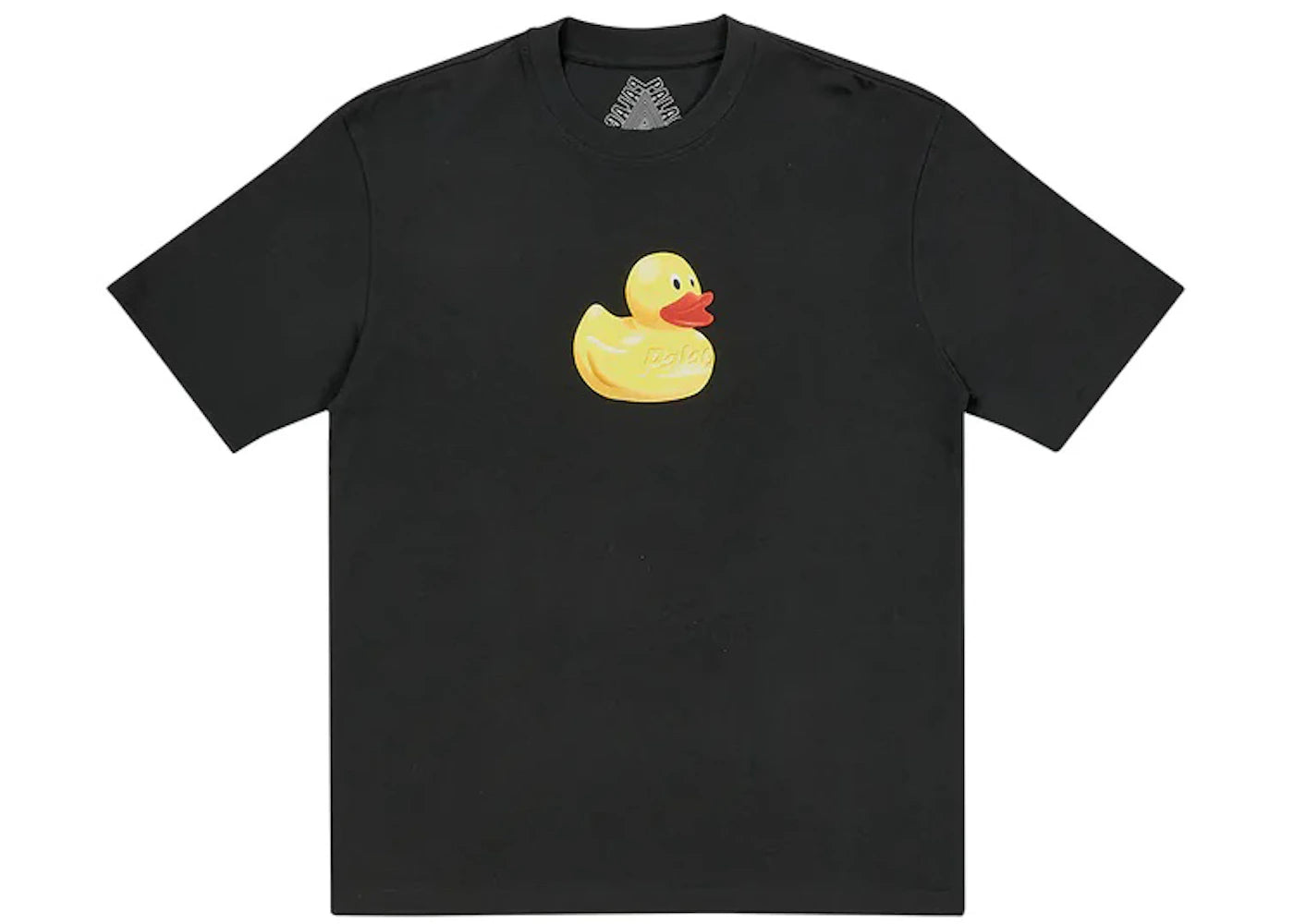 Palace Ducky T-Shirt Black