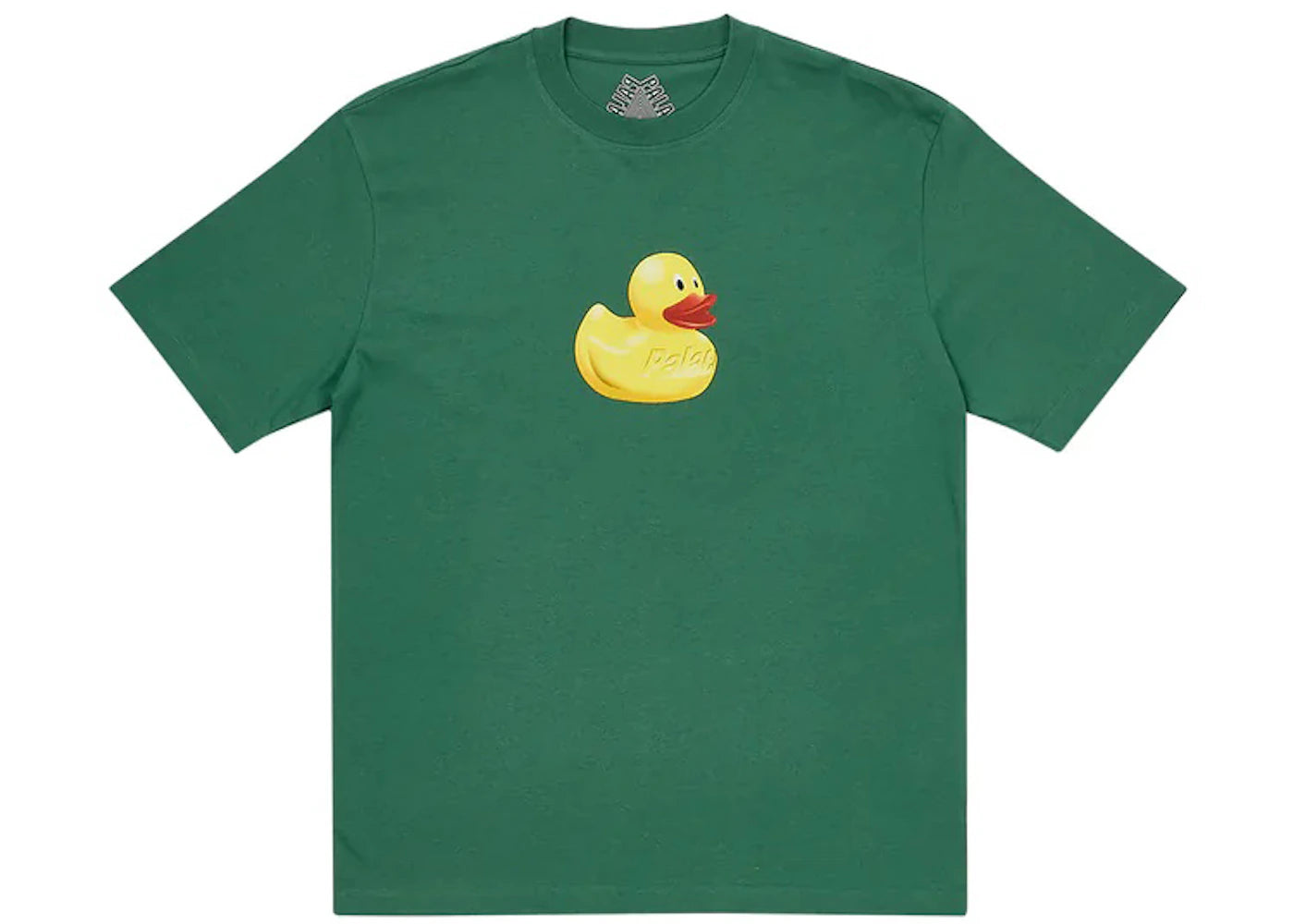 Palace Ducky T-Shirt Green