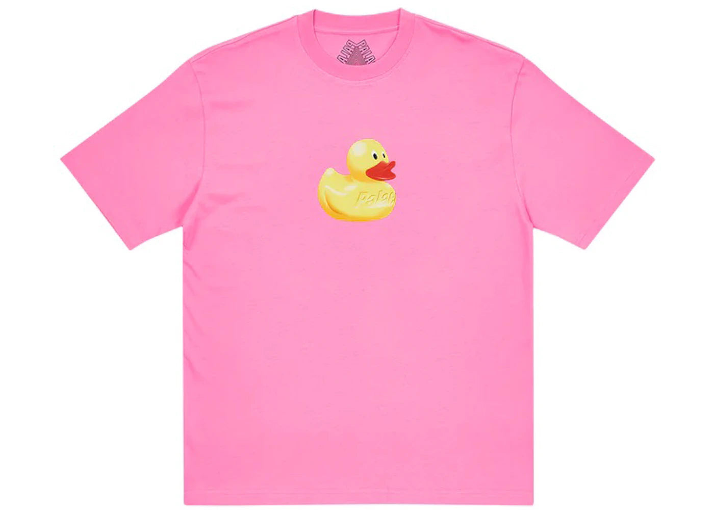 Palace Ducky T-Shirt Pink