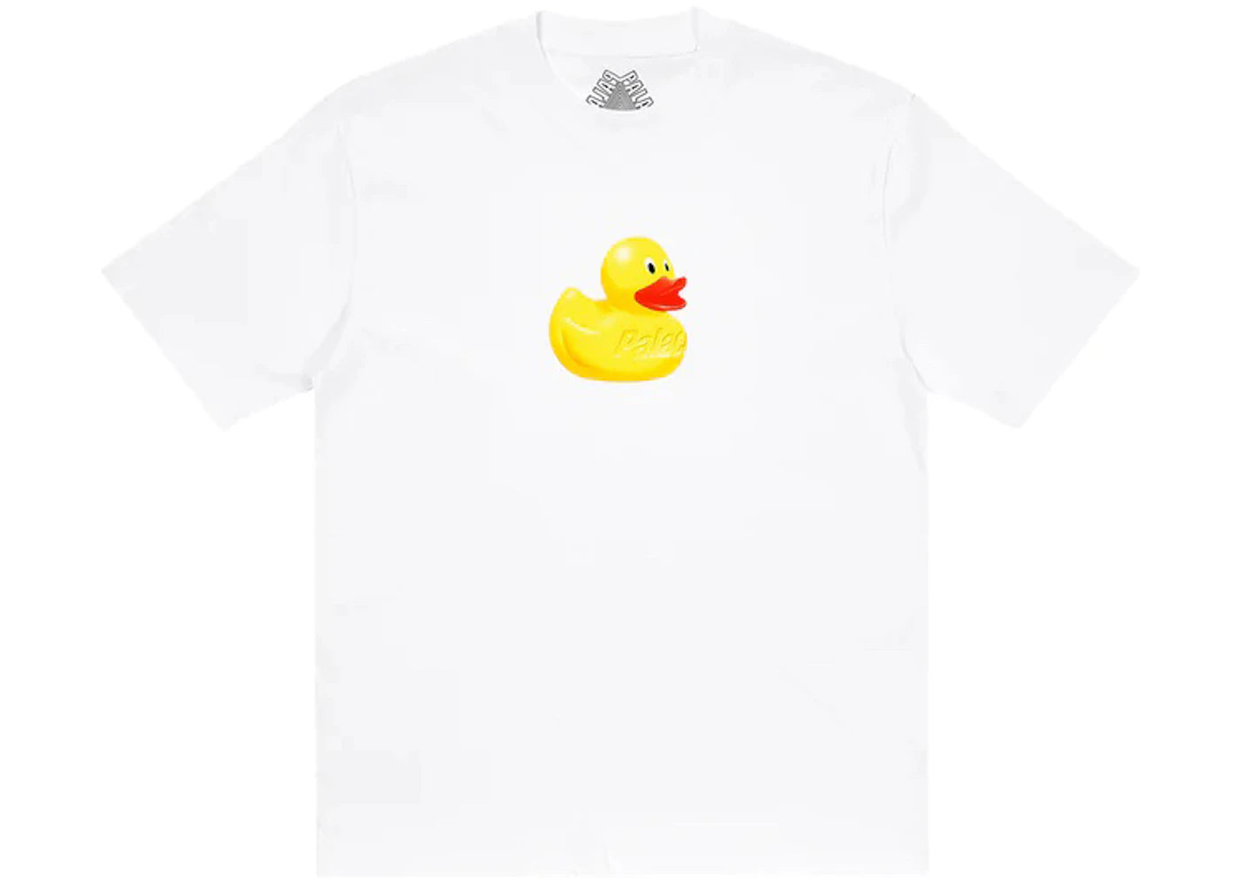 Palace Ducky T-Shirt White