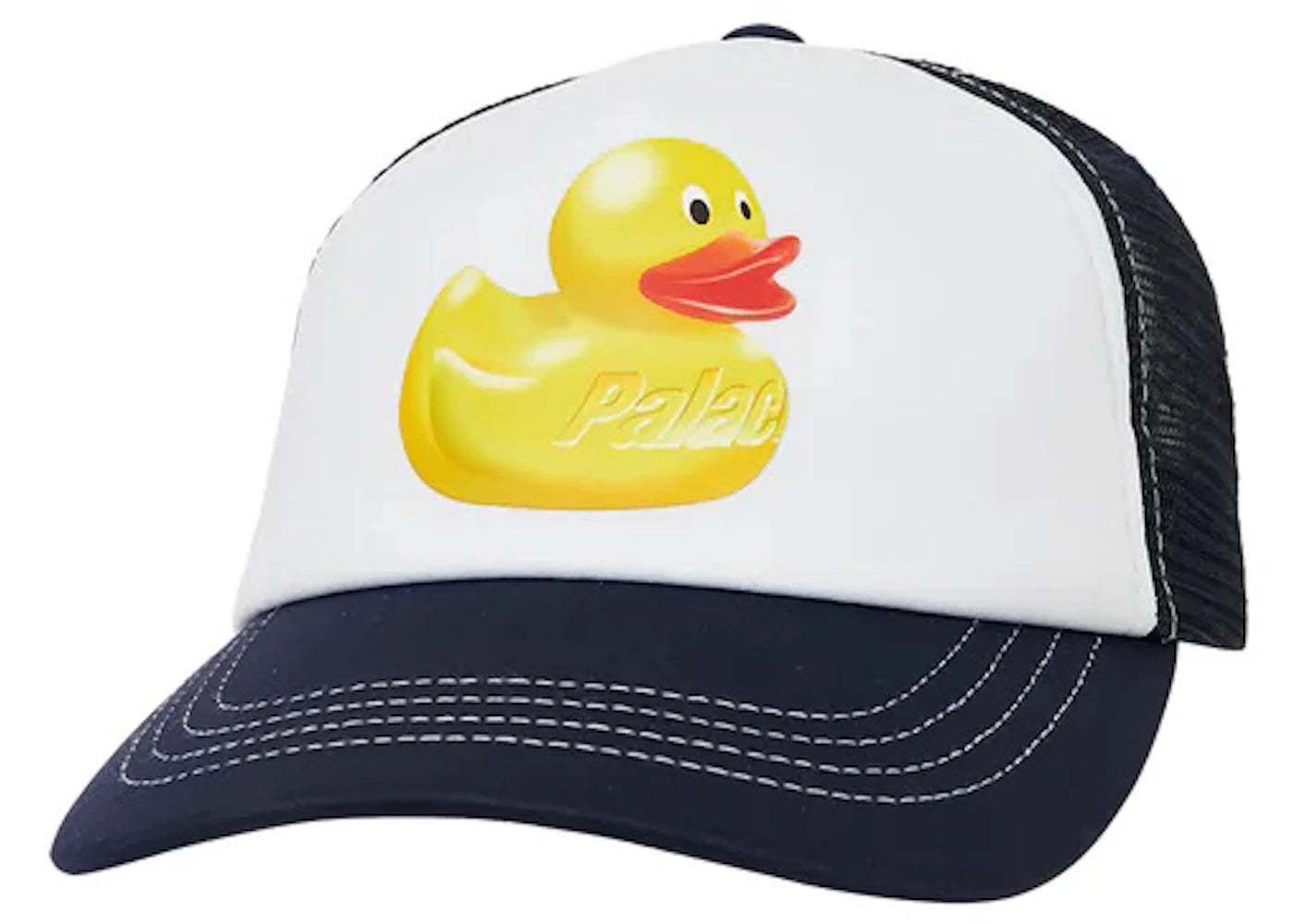 Palace Ducky Trucker Navy