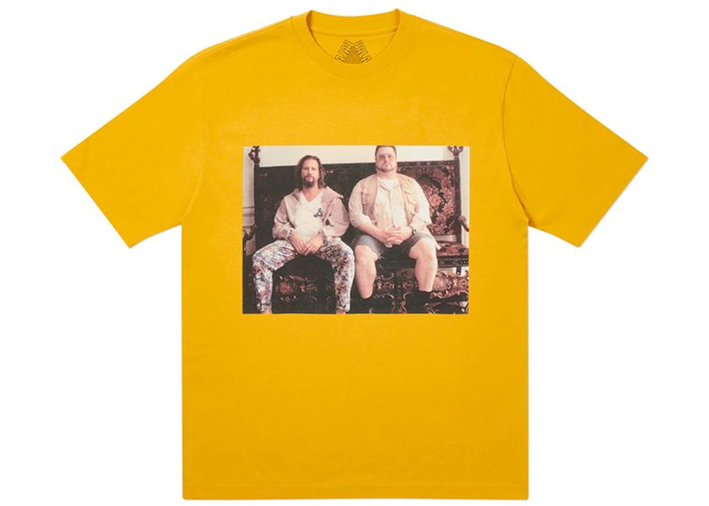 Palace Dude T-shirt Camel