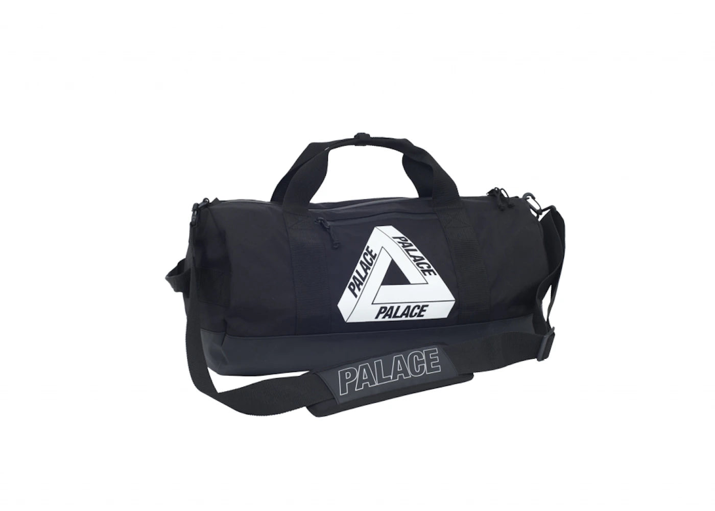 Palace Duffel Bag Black