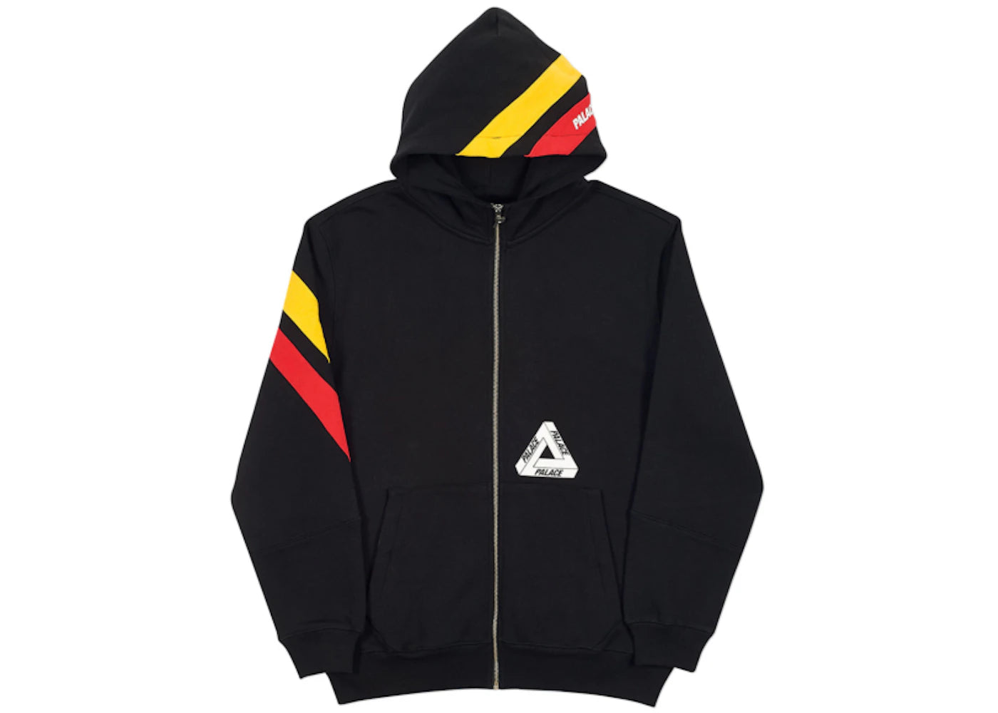 Palace Duo Hood Black