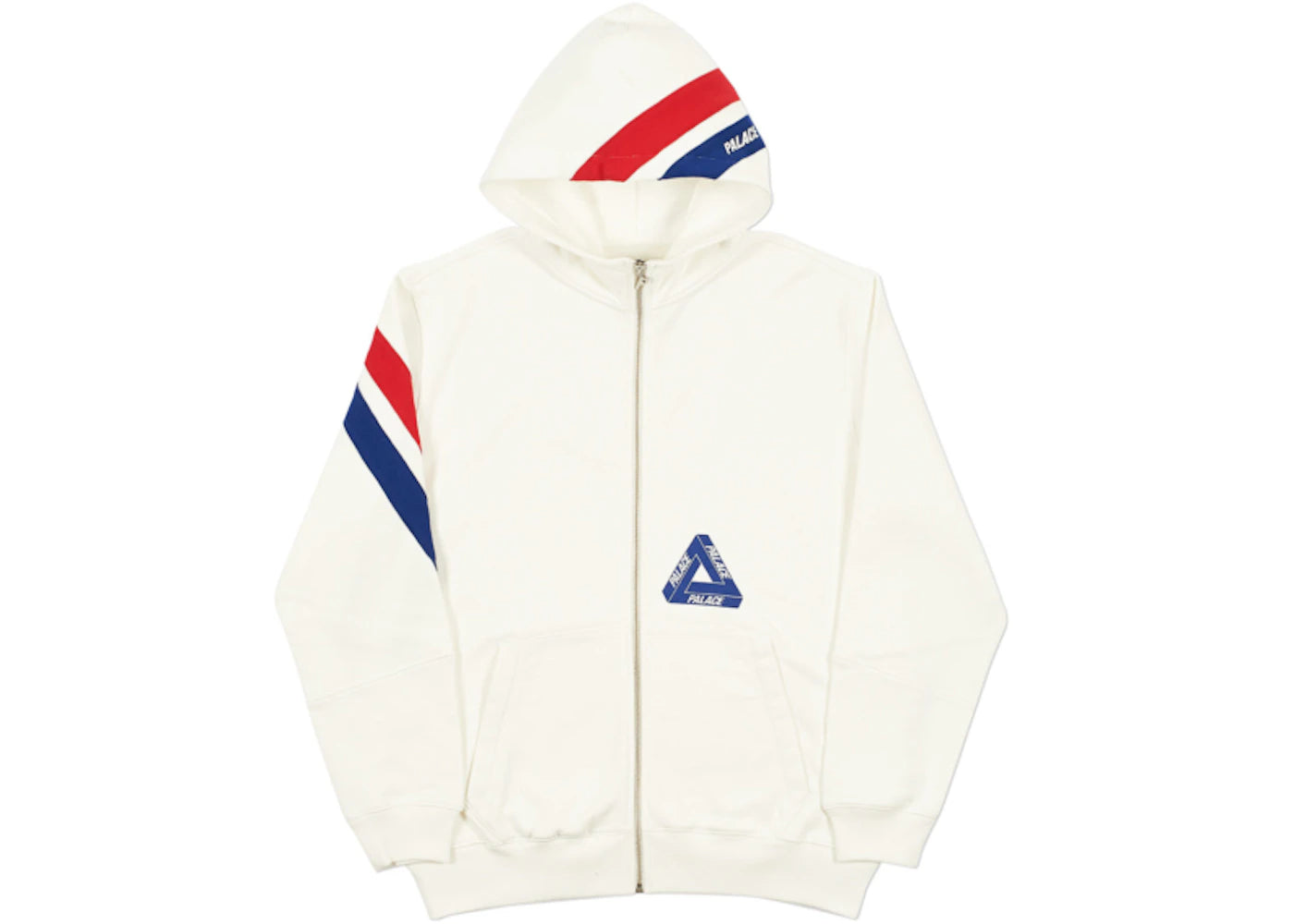 Palace Duo Hood White