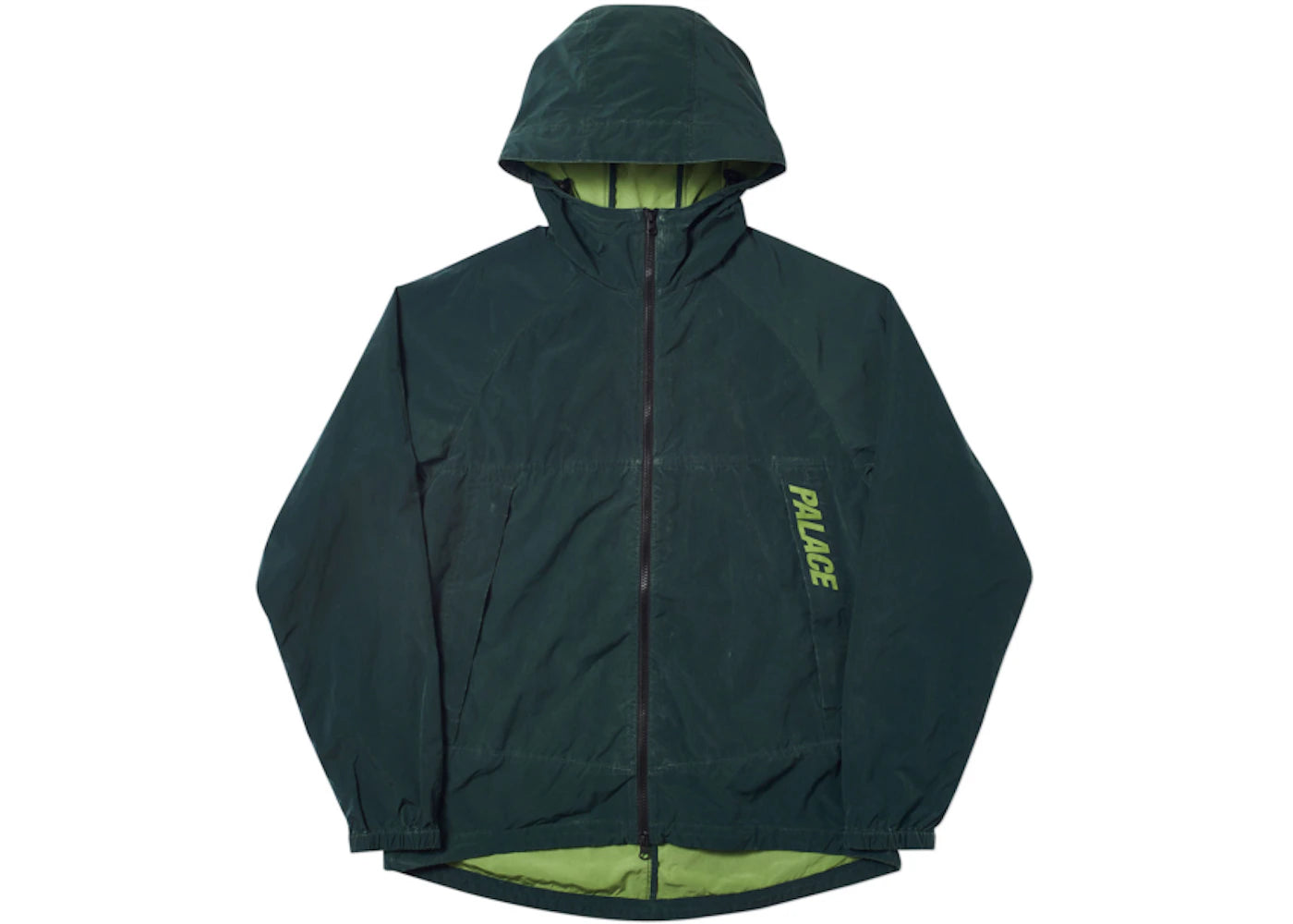 Palace Duo Jacket Green