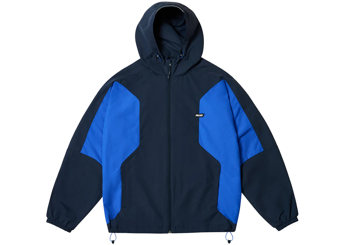 Palace Duo Shell Jacket Navy/Blue