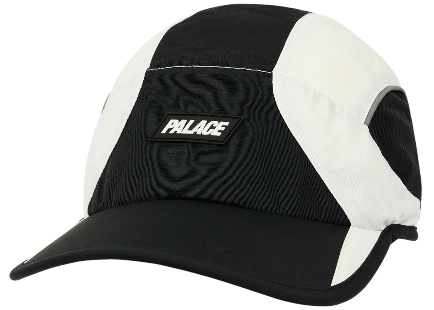 Palace Duo Shell Runner Black/White