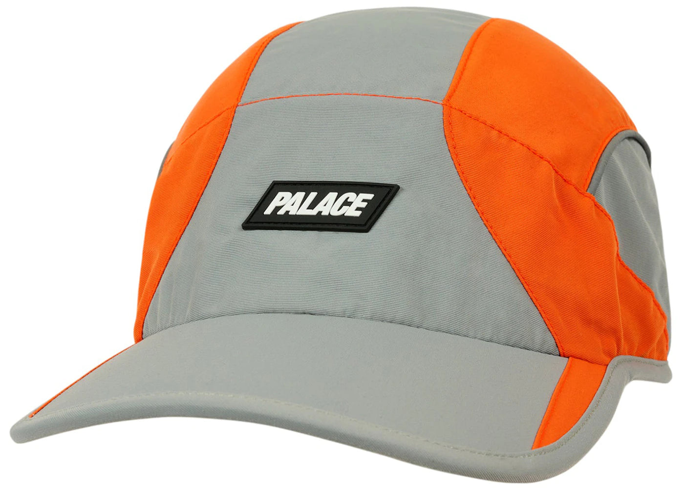 Palace Duo Shell Runner Grey/Orange