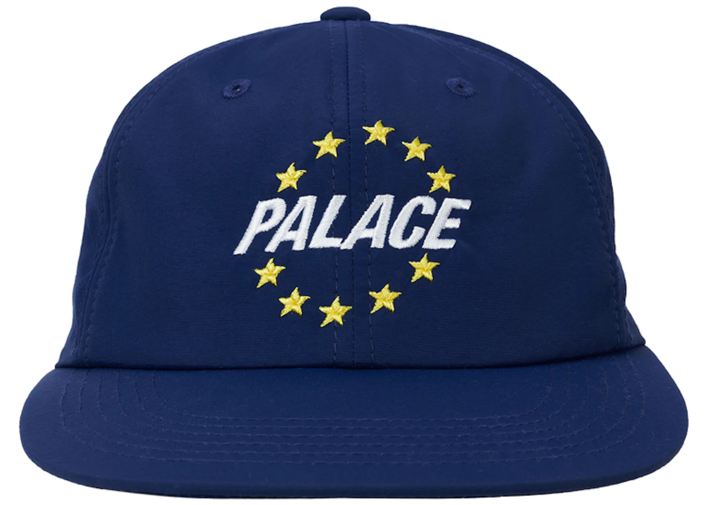 Palace EU-DON Shell PAL Hat Navy