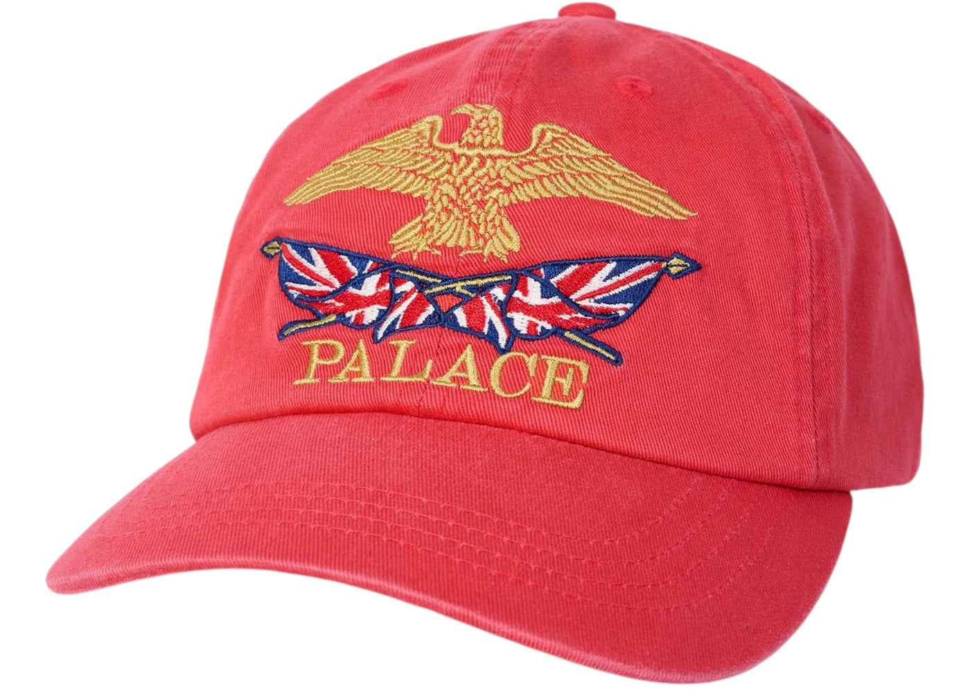 Palace Eagle 6-Panel Coral