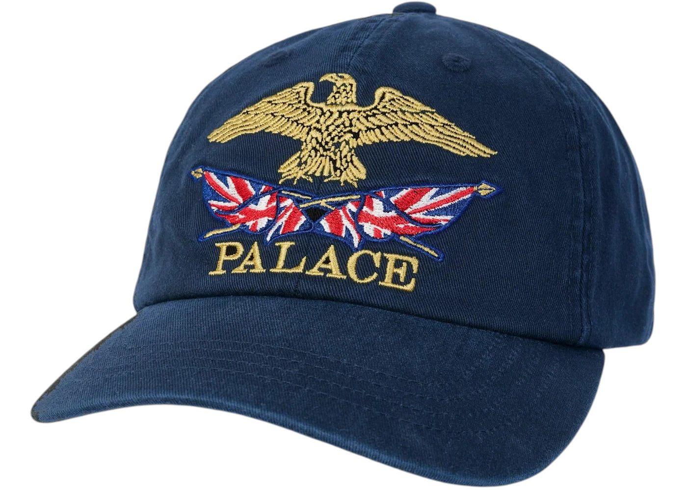 Palace Eagle 6-Panel Navy