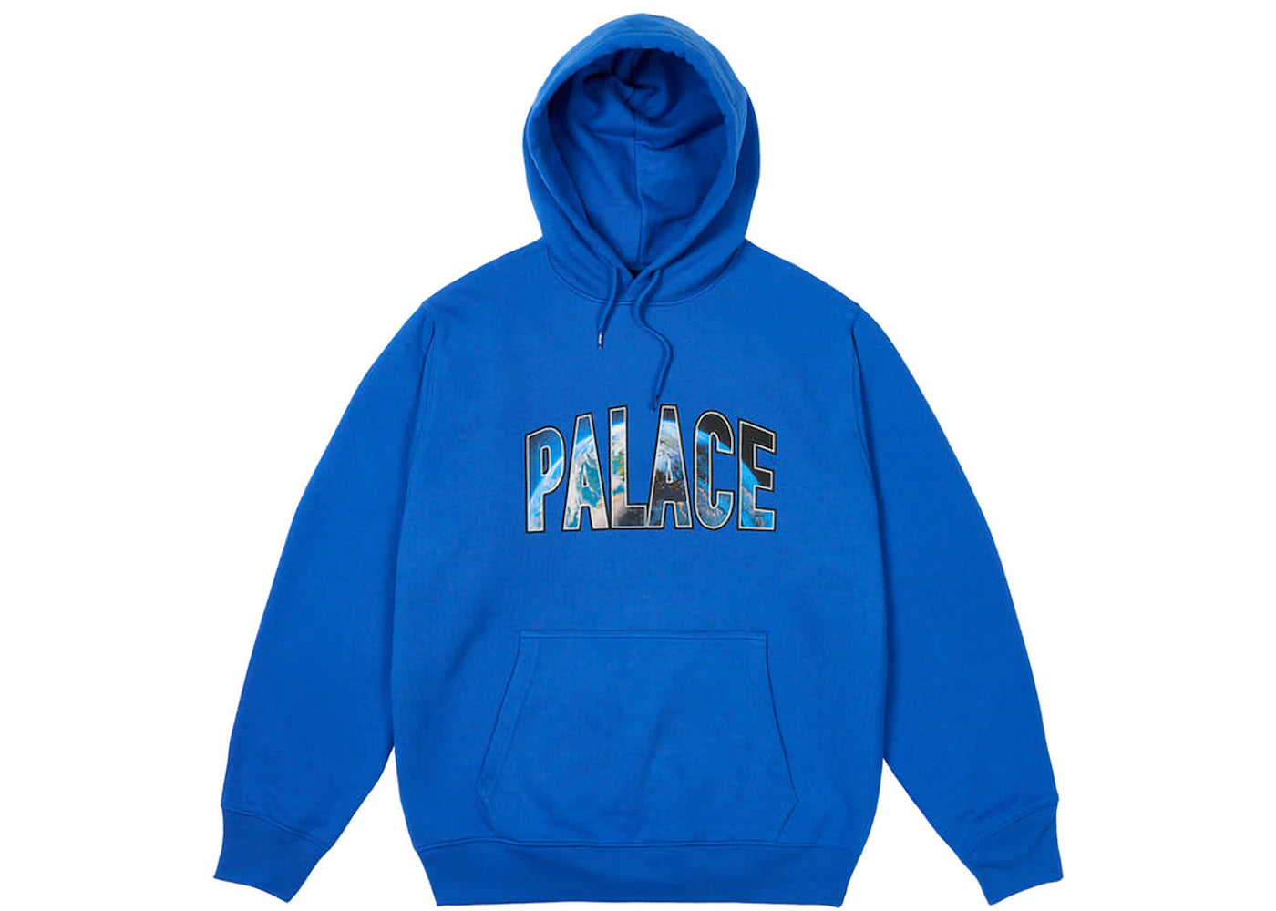 Palace Earthy Hood Blue Berry