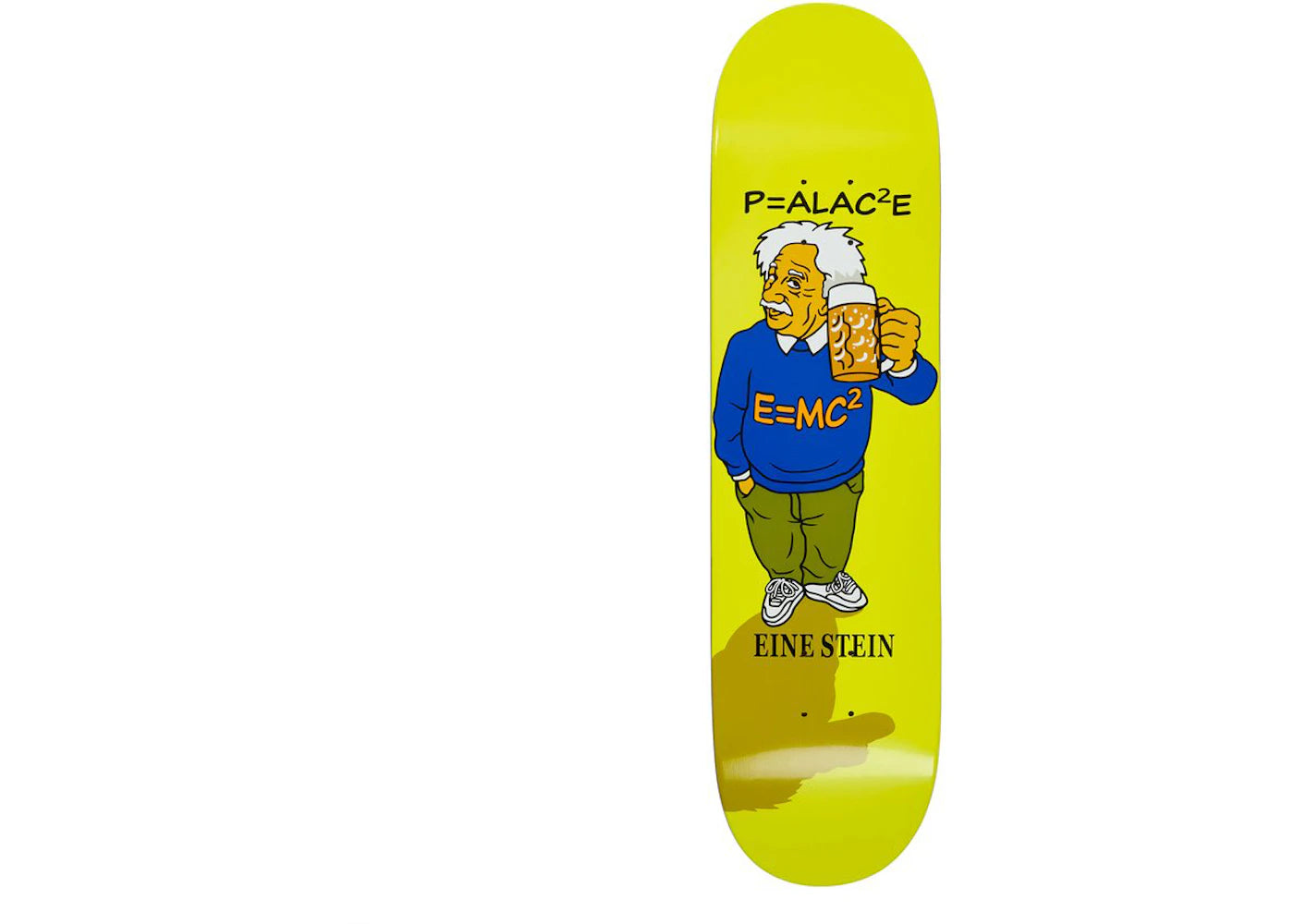 Palace Eine Stein 8.1 Skateboard Deck