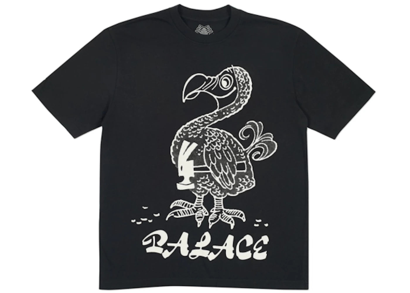 Palace El Hammer T-shirt Black